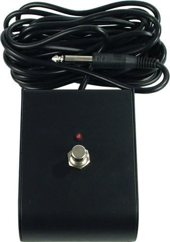Marshall Footswitch, One Button With Led