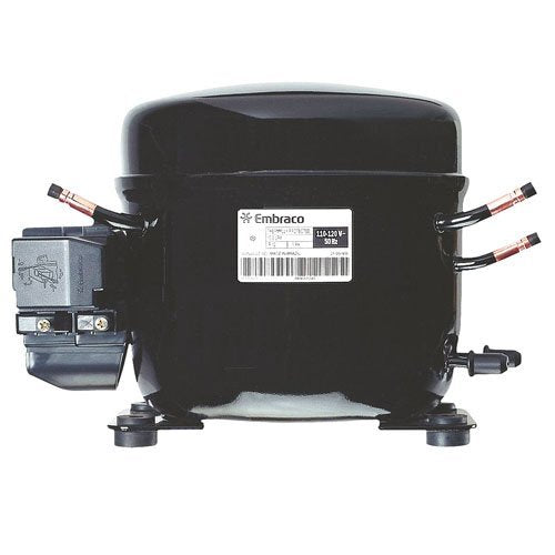 Embraco Ffi12Hbx Replacement Refrigeration Compressor 1/3 Hp R 134A R134A