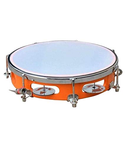 SG Musical  Dafli Musical Instrument | Dafli for Kids  Dafli 8 Inch Percussion Instrument