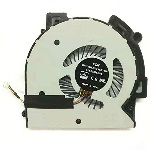 Caql Cpu Cooling Fan For Hp Envy 15 Ar 15 Aq000 15 Aq015Nr 15 Aq050Nw 15 Aq100 15 Aq110Nr 15 Aq120Nr 15 Aq155Nr 15 Aq156Nr 15 Aq