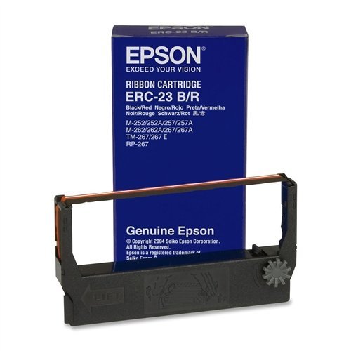 Epserc23B   Epson Erc23B Ribbon