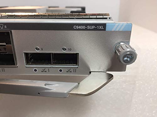 Catalyst 9400 Series Sup 1XL