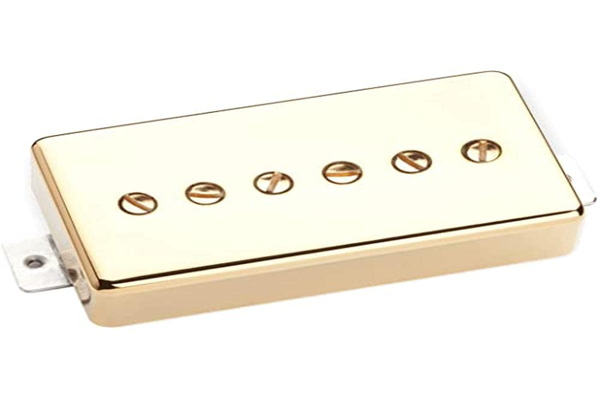 Seymour Duncan Sph90 1N Phat Cat Humbucker Neck Pickup   Gold