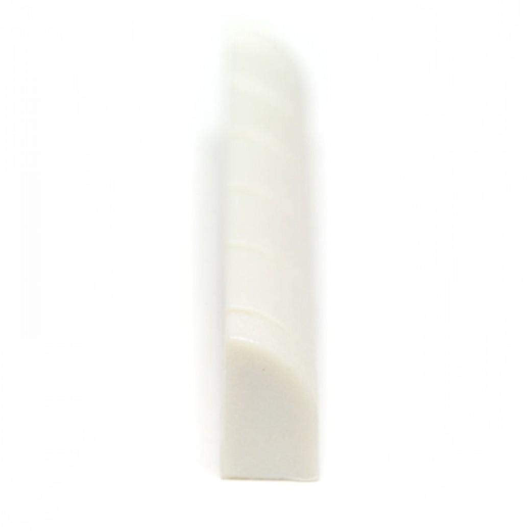 Graphtech Pq611600 Tusq Acoustic Guitar Nut, Slotted, 1 11/16 Inch Length
