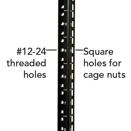 Tripp Lite 18U Wall Mount Rack Enclosure Server Cabinet, Hinged, 20.5 Deep, Switch-Depth (Srw18Us)