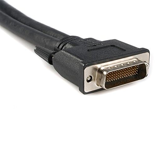 Startech.Com 8In Lfh 59 Male To Dual Female Vga Dms 59 Cable