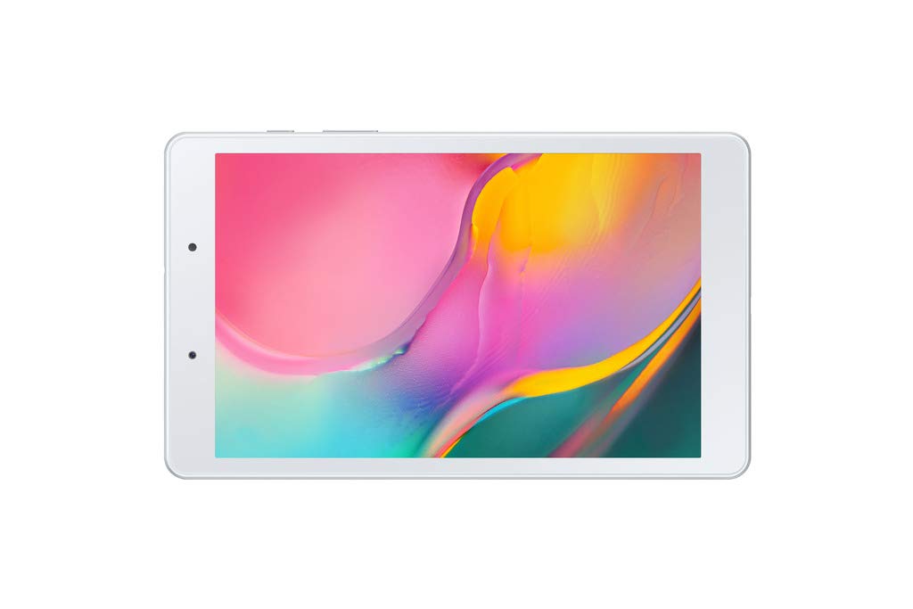Samsung Sm T290Nzsaxar, Galaxy Tab A 8.0'' 32 Gb Wifi Tablet Silver 2019