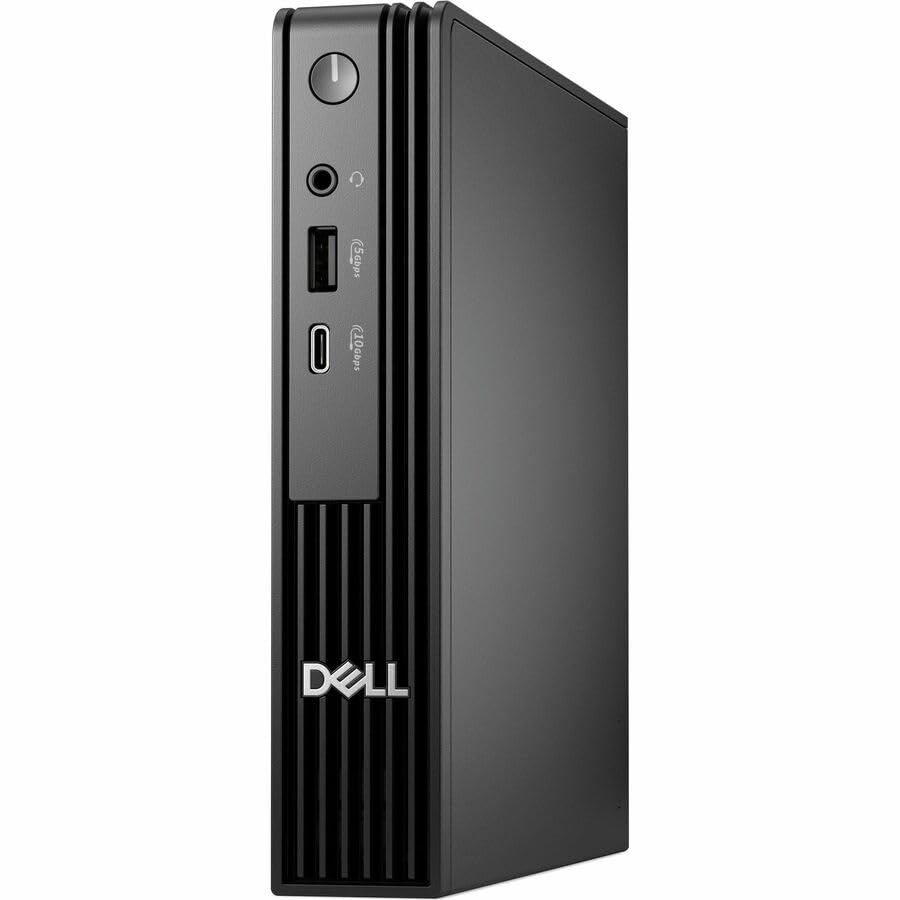 Dell Pro Micro Qcm1250 35W Tpm Ultra 7 265T 16 Gb 512Gbssd Integrated Nostand Wi