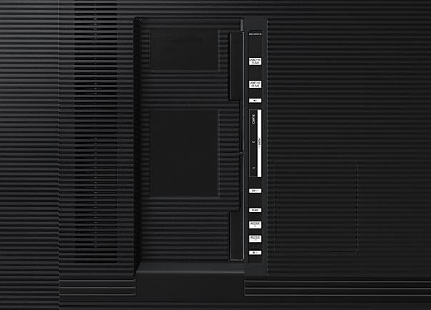 Videowall Samsung Qh55C 4K Ultra Hd 55 Monitor