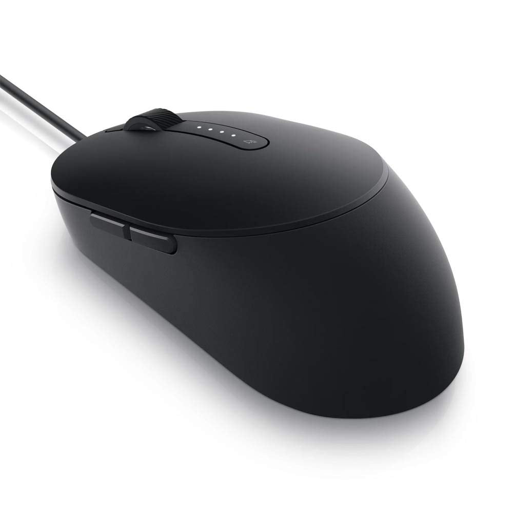 Dell   Peripheral B2B Laser Wired Mouse Ms3220 Black Se