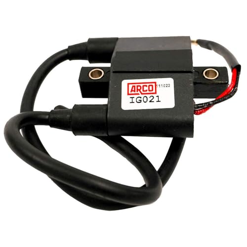 Arco Marine Ig021 Ignition Coil F/Suzuki Outboard Engines,WBAUVB0C5FXTKY4
