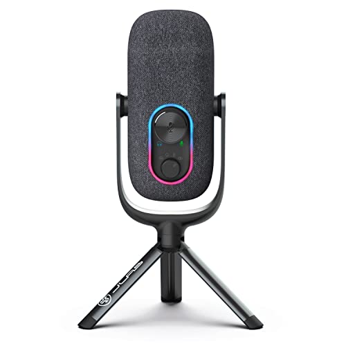 Epic Talk Usb Microphone (Black)