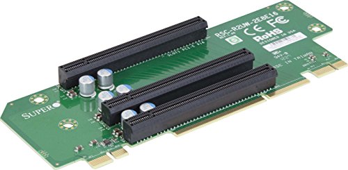 Supermicro Rsc R2Uw 2E8E16 2U Wio Lhs