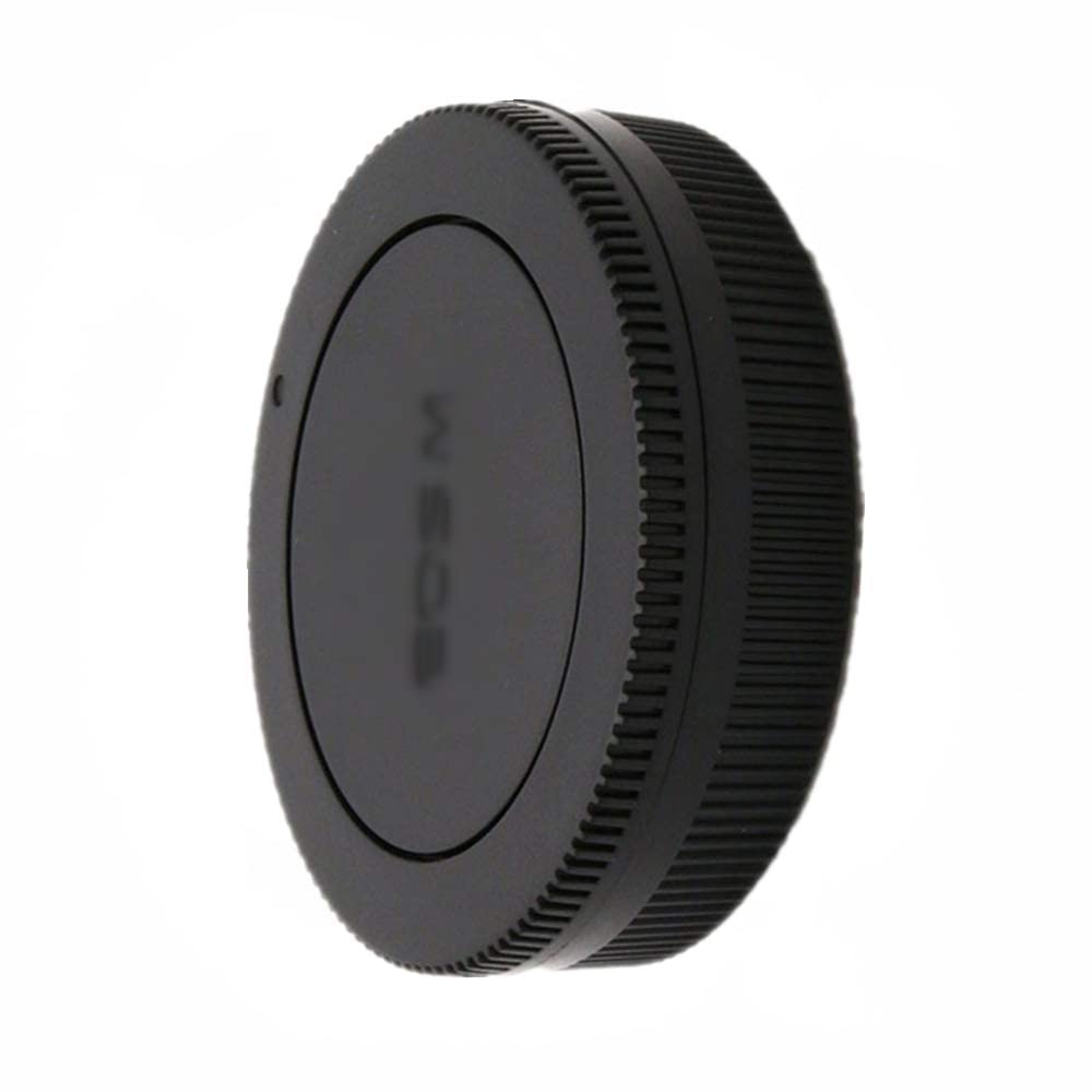 Ef M Camera Body And Rear Lens Caps,Compatible With Ef M Mirrorless Cameras Such As Ef M,M2,M3,M5 M6,M10,M100 Cameras And Lens E