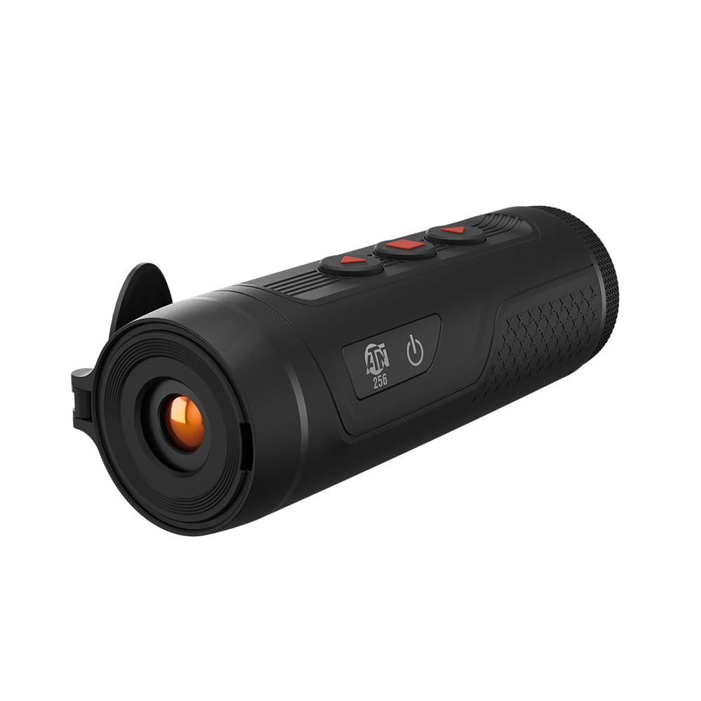 Atn Blazeseeker Thermal Hunting Monocular   256X192 Sensor, 50Hz, 12M,