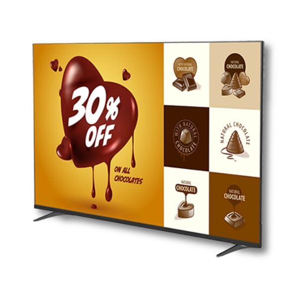 Sharp 55  Aquos Commtv