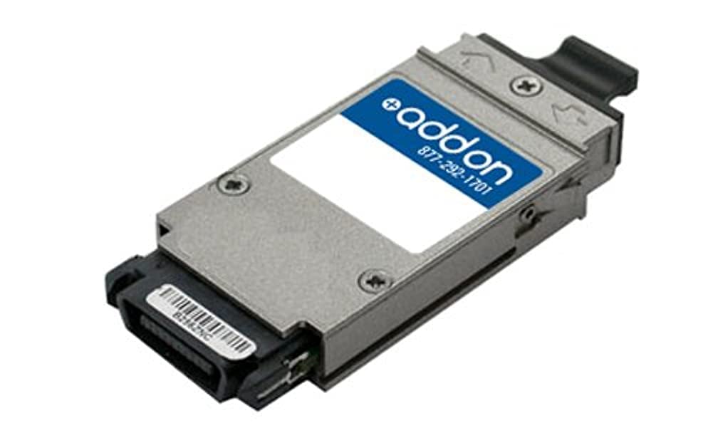 Add On Computer Peripherals Agm721F Ao Addon 1000Base Sx Gbic Mmf F/Netgear