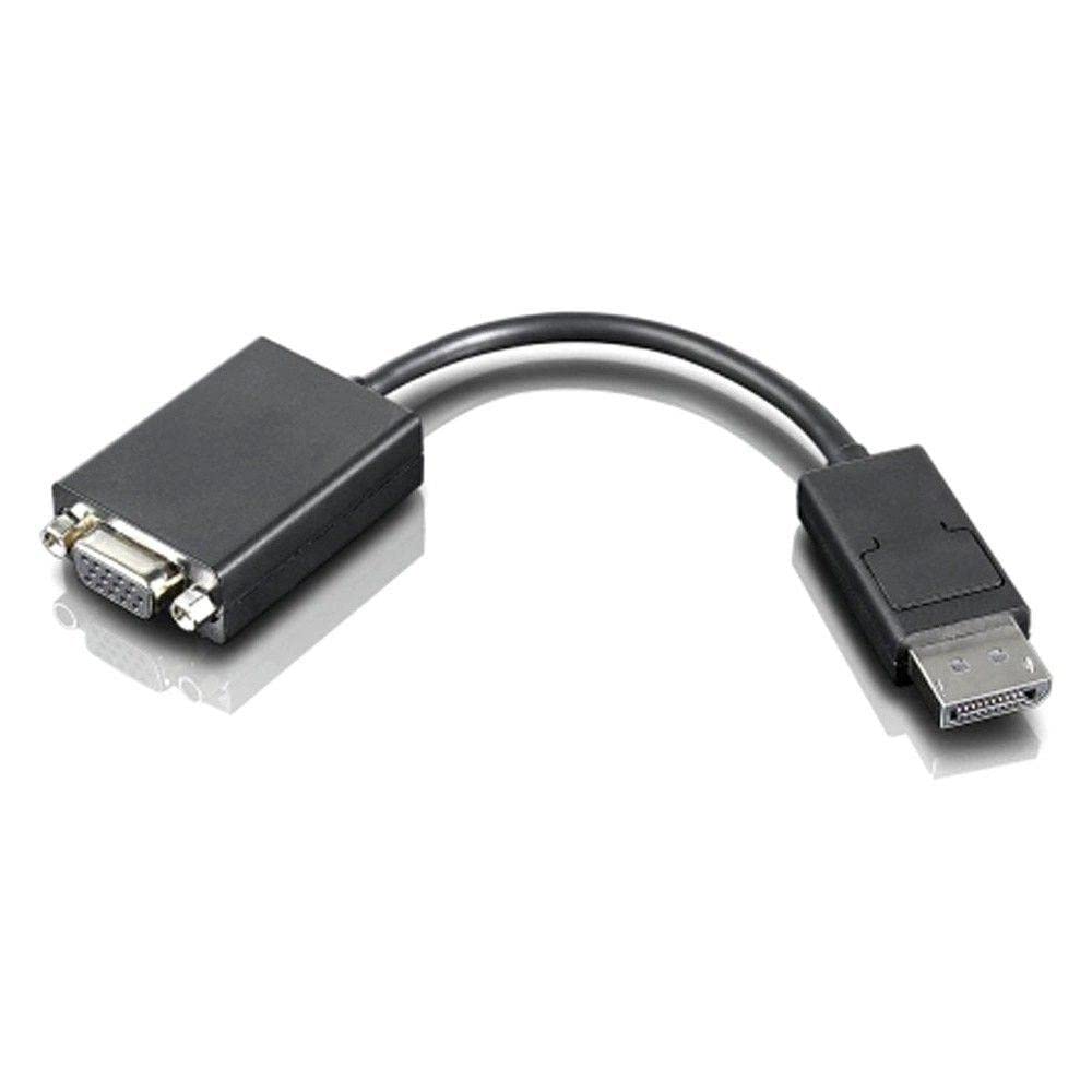 Displayport To Vga Monitor Cab