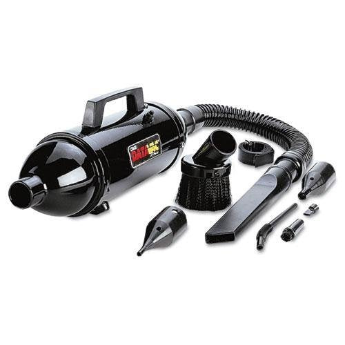 Metro Vac Mdv1Ba Portable Hand Held Vacuum And Blower With Dust Off Tools