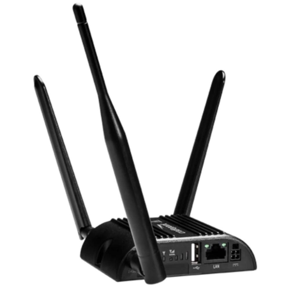 Cradlepoint IBR200-10M VZ 3y NetCloud 4G LTE Cat 1 Single Mode Router