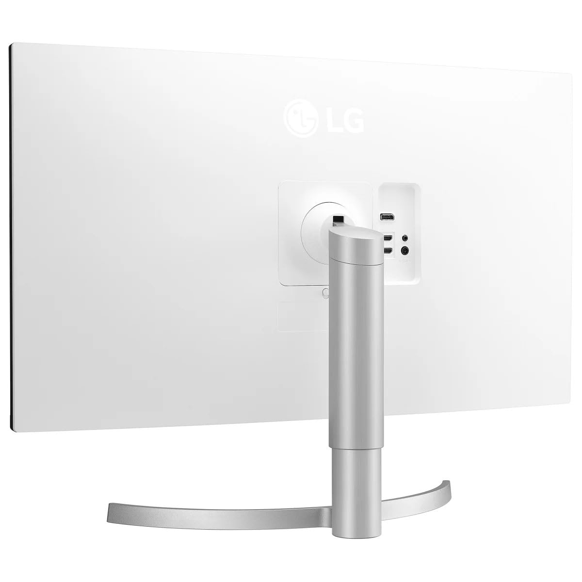 Lg 32 Class Ultrafine 4K Uhd Hdr10 Ips Monitor 32Un650K-W - 3840 X 2160 Resolution, 60Hz, 5Ms Response Time,