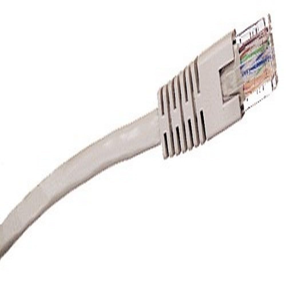 Tripp Lite Cat5E 350Mhz Molded Patch Cable (Rj45 M/M)   Gray, 25 Ft.(N002 025 Gy)