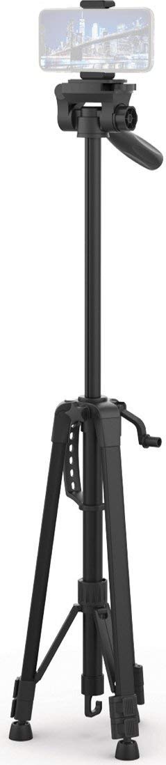 Tzumi On Air Pro Stand Smartphone Holder Floor Tripod