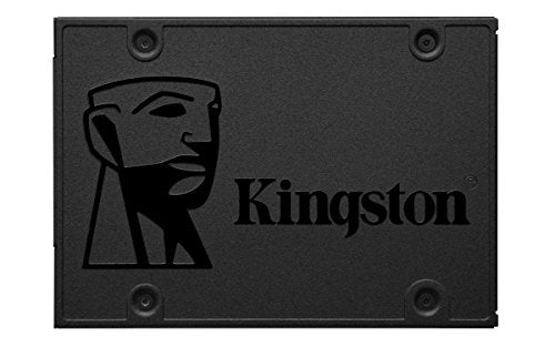 Kingston 480Gb A400 Sata 3 25 Internal Ssd Sa400S37480G   Hdd Replacement For Increase Performance