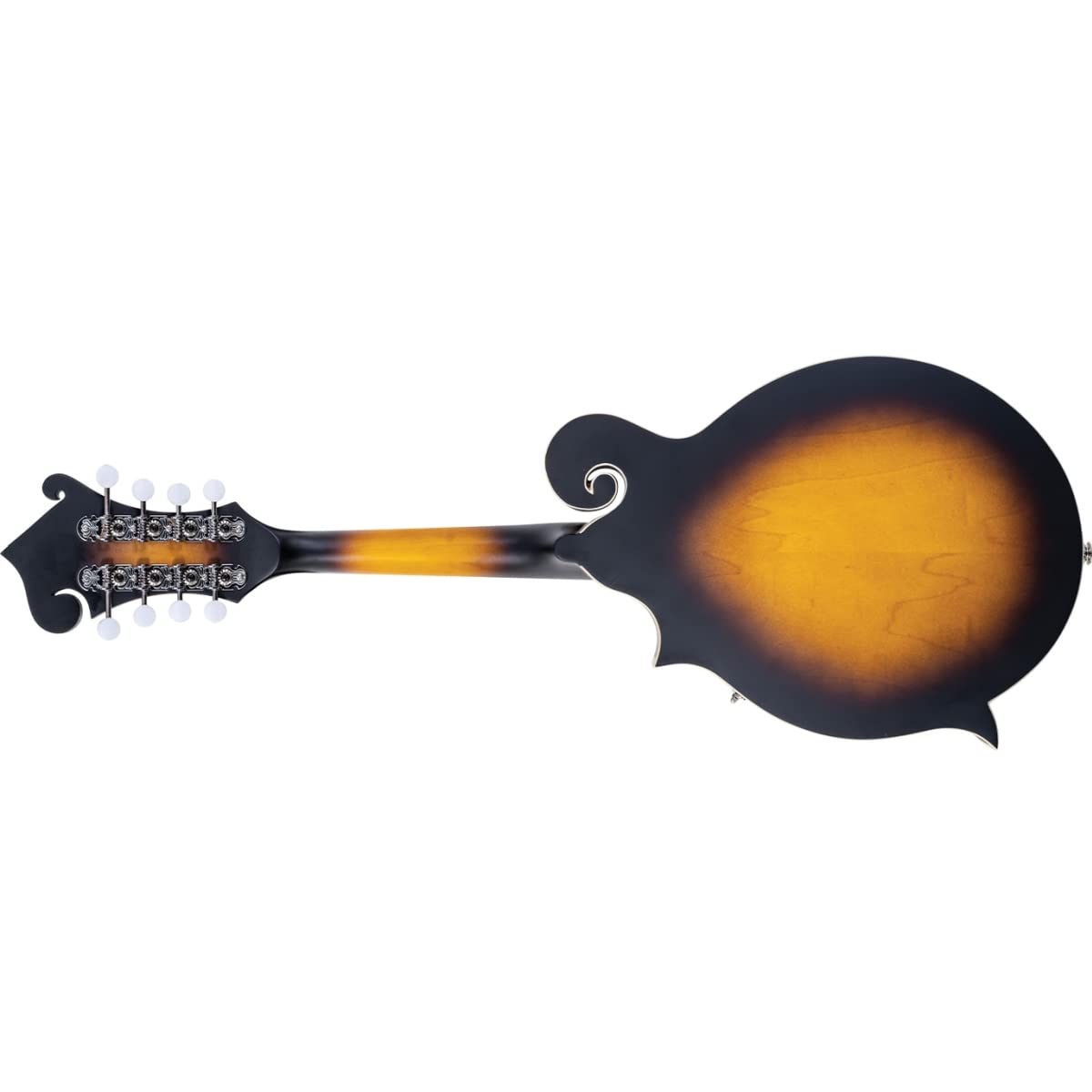 Washburn Americana Series, 8 String Mandolin, Right, Sunburst (M3Ek A)