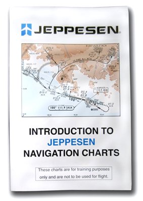 Introduction To Jeppesen Navigation Charts - 10011898