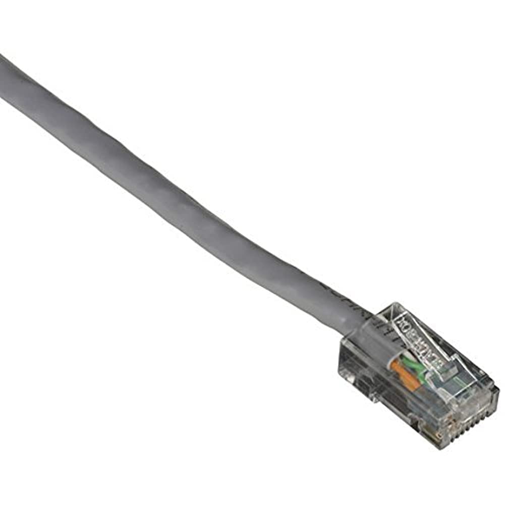 Cat6 550Mhz Str Utp Pvc Gy 1Ft