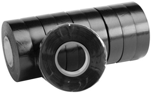 Electrical Tape Nippon 10 Pack3/4'' X 60' Rolls; Ul Listed