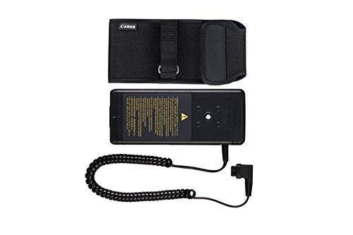 Canon Cameras US Canon compact battery Compact Battery Pack CP E4N, Black (1180C001)