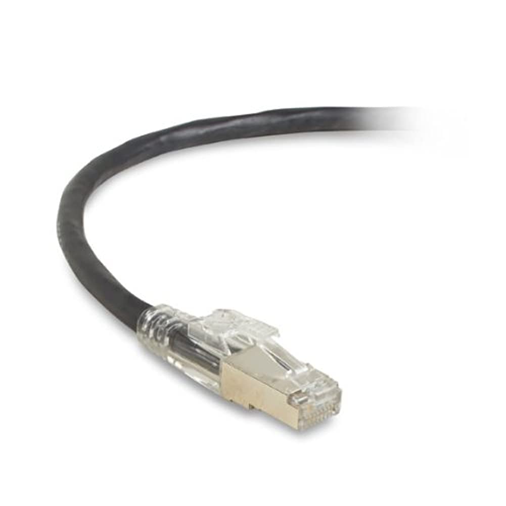Black Box Gigatrue 3 Cat.6 Patch Network Cable   Category 6 For Network Device   Patch Cable   3 Ft