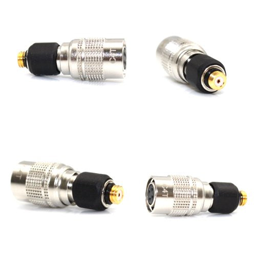 Ypa C4Cw Microdot Adapter Cw-Style For Dpa Microphone Compatible With Audio Technica Transmitter