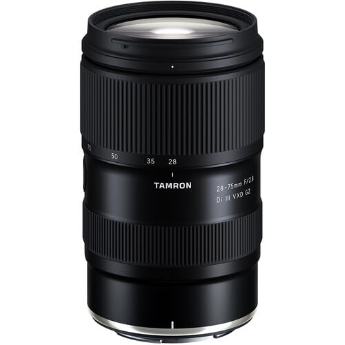 Pixel Connection Tamron 28 75Mm F/2.8 Di Iii Vxd G2 Lens For Nikon Z Mount Full Frame Mirrorless Cameras With Advanced Accessori