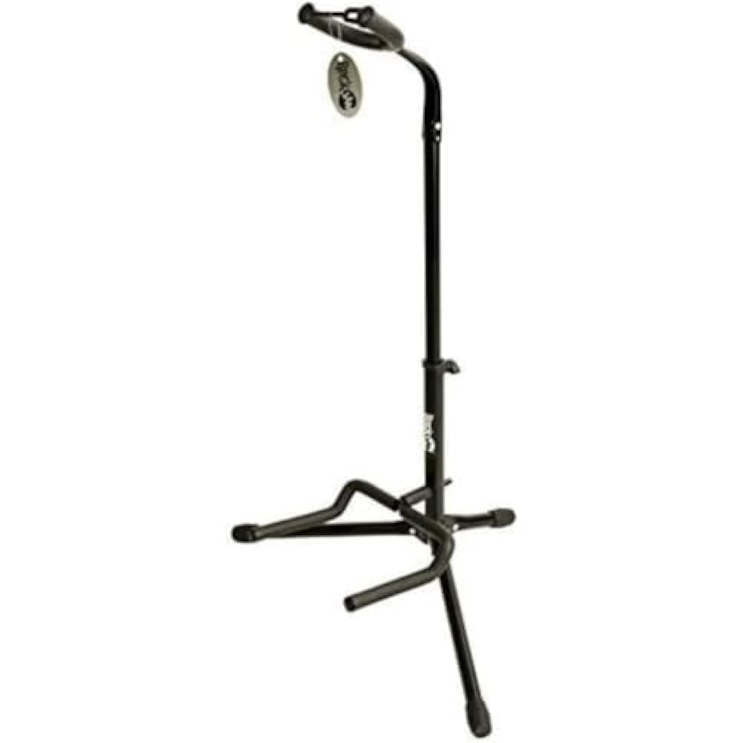 Rockjam Cushioned Arms, Neck & Rubberised Feet For Electric, Acoustic & Bass Vertical Guitar Stand (Gs 001)