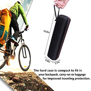 Ltgem Hard Case For Brother Ds-640 / Ds-740D / Ds-940Dw / Ds-720D & Itari & Hp Small Usb & Canon Imageformula P-208Ii Document S