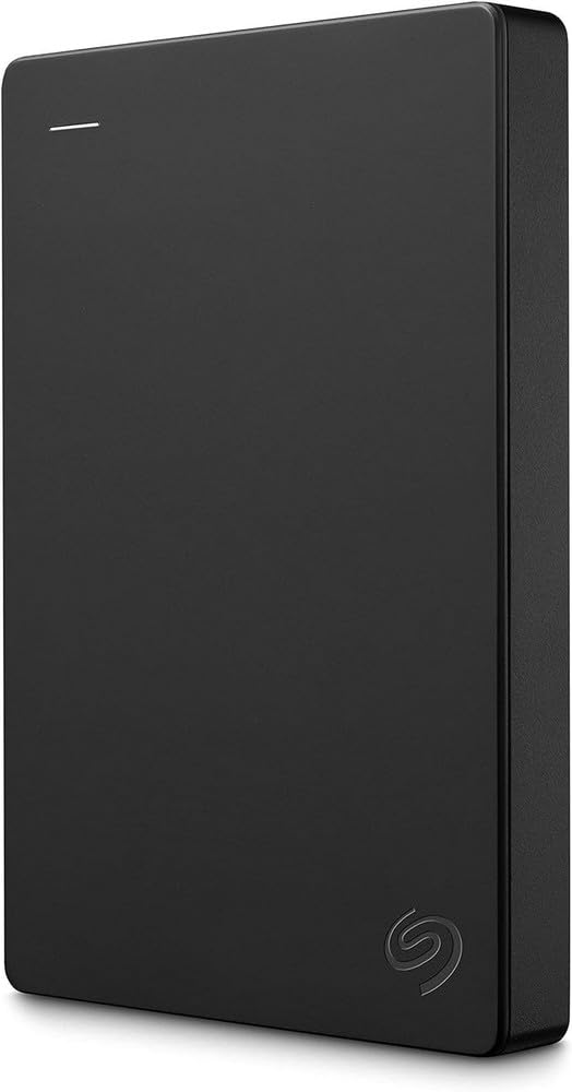 Seagate Portable 2Tb External Hard Drive Hdd   Usb 3.0 For Pc, Mac, Playstation, & Xbox  1 Year Rescue Service (Stgx2000400)