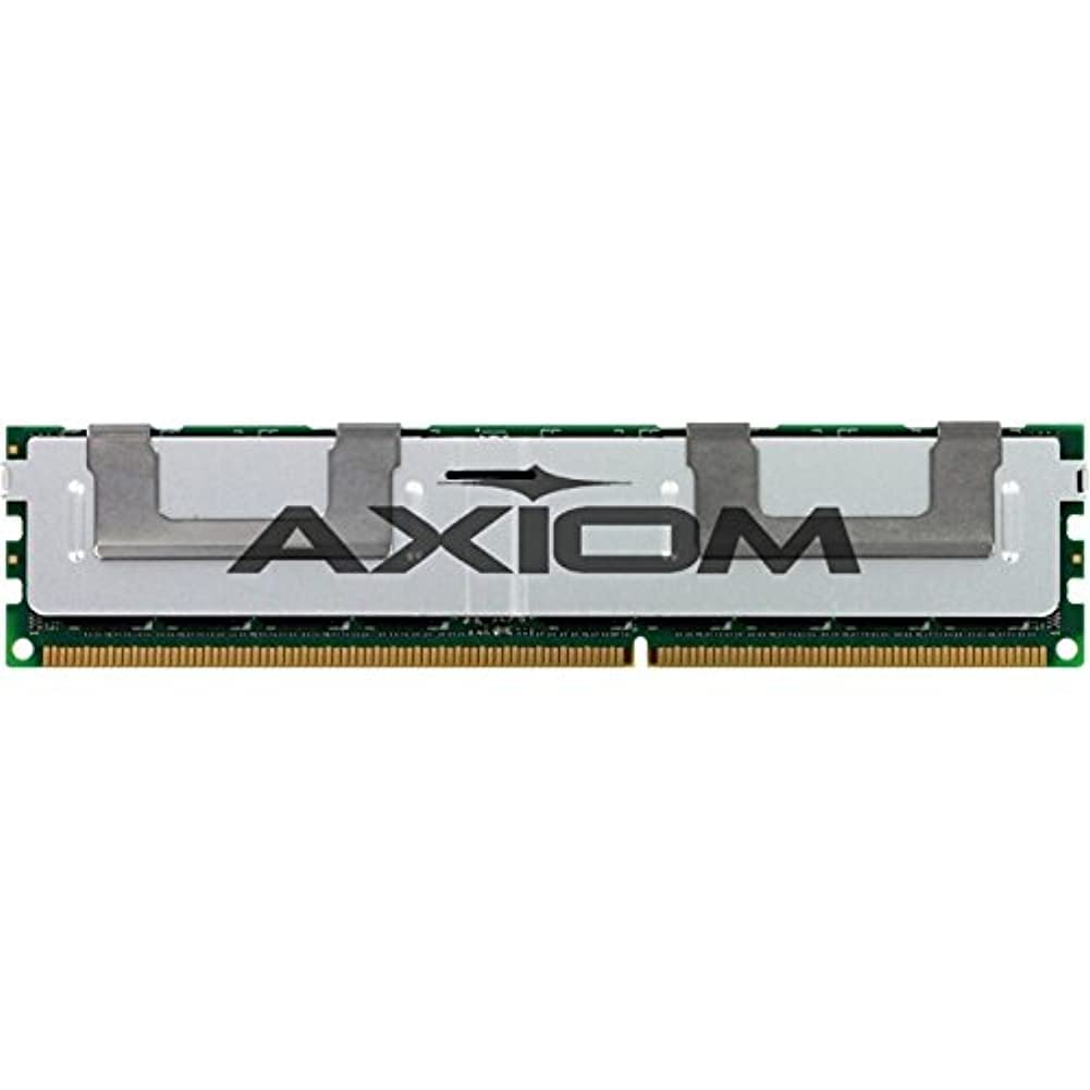 Axiom 16Gb Ddr3 1600 Low Voltage Ecc Rdimm For Hp Gen 8 713985 B21