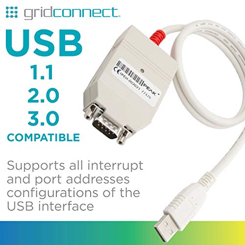 Can Usb Adapter (Gc Can Usb)