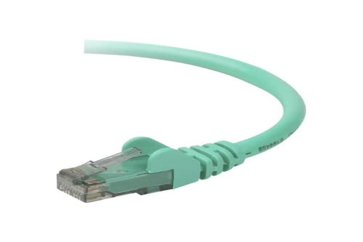 Belkin High Performance Patch Cable   6 Ft ( A3L980 06 Grn S )