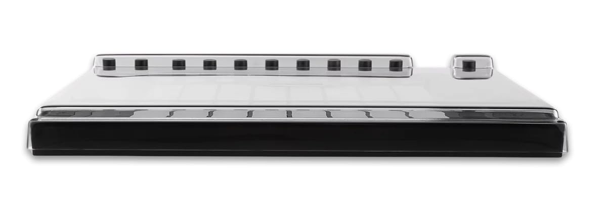 Decksaver Ds Pc Apush2   Ableton Push 2 Cover