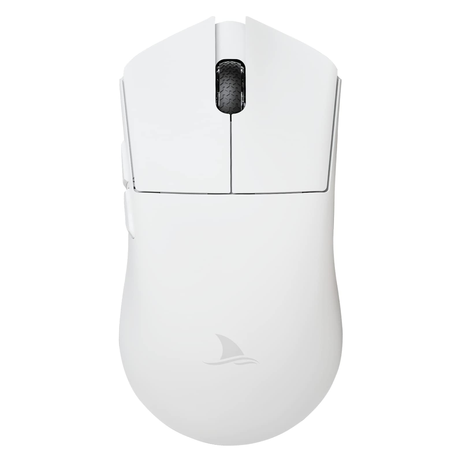 Darmoshark M3 Wireless Gaming Mouse,Tri Mode 2.4G/Usb C/Bluetooth Mouse Up To 26000Dpi,Paw3395 Optical Sensor Lightweight 58G,8 