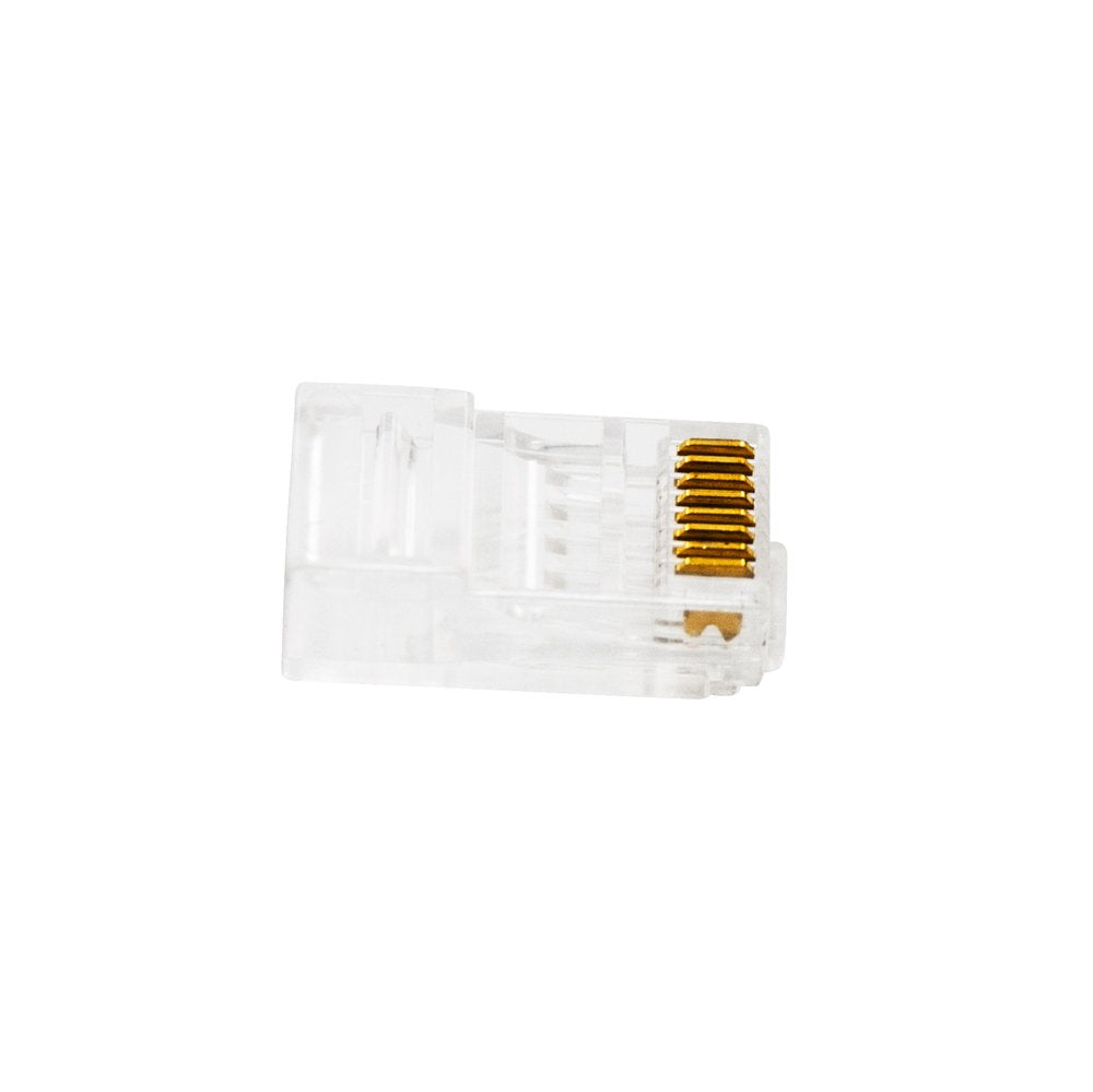 VONNIC Accessory K3002 RJ45 CAT6e Cable Connector 100Pack Retail