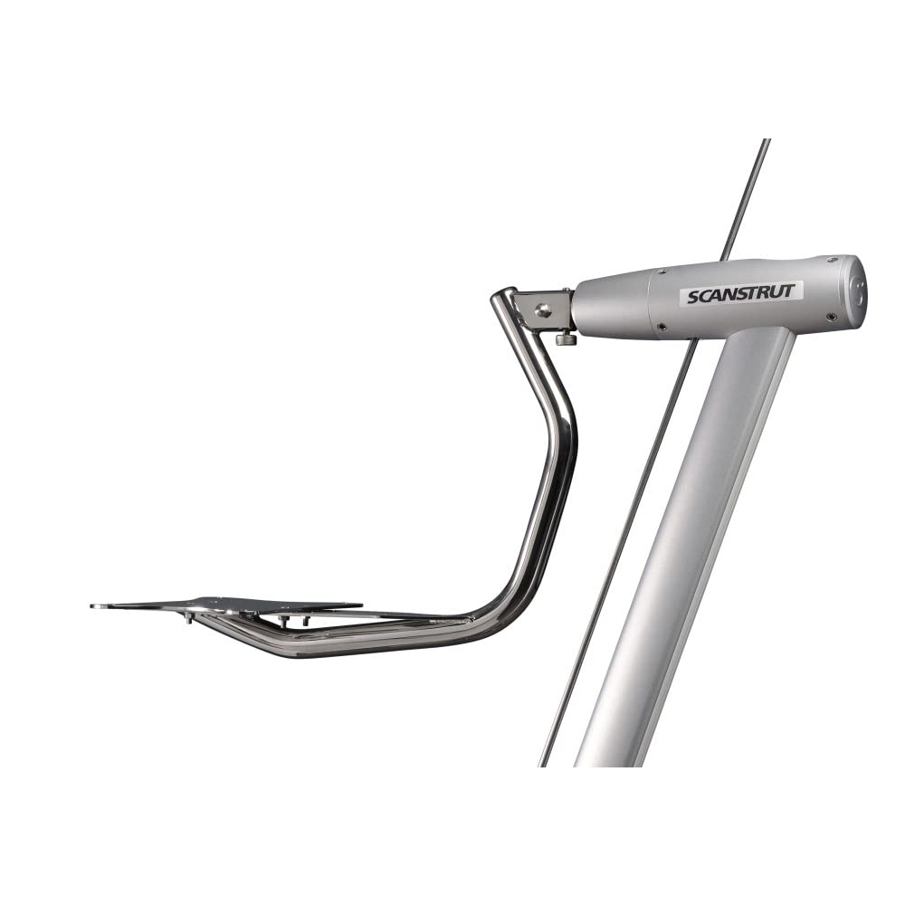 Lmb-F2 Self-Levelling Radar Mount - Backstay,WBEEAB004DL13L2