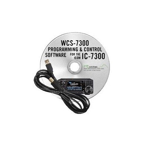 RT Systems Programming Software/Cable for Icom IC-7300