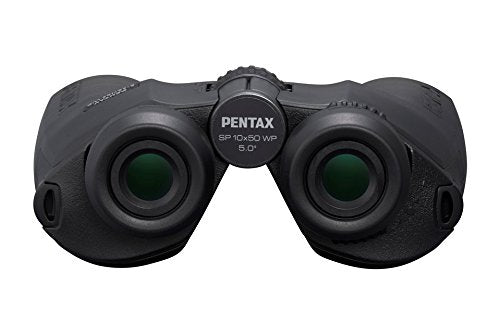 Pentax Sp 10X50 Wp Binoculars (Black) For Star Watching Bird Watching Outdoor, Default Title
