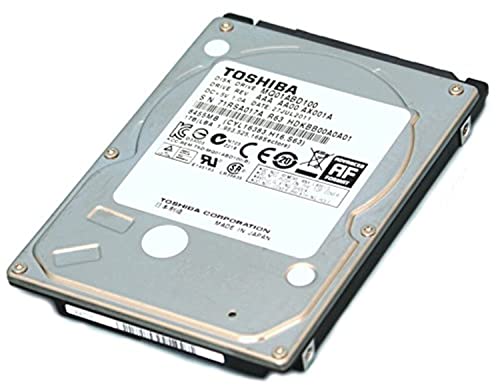 Toshiba Mq01Abd 1 Tb 2.5'' Internal Hard Drive Mq01Abd100