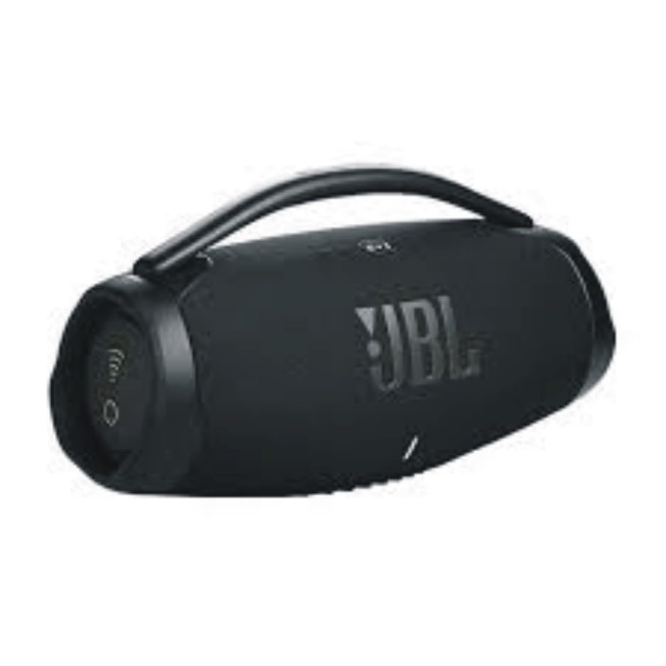 JBL Boombox 3 WiFi Portable Wireless Speaker